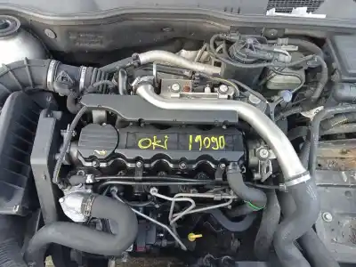 Veículo de Sucata OPEL ASTRA G FASTBACK (T98) 1.7 TD (F08, F48) do ano 1999 alimentado X 17 DTL