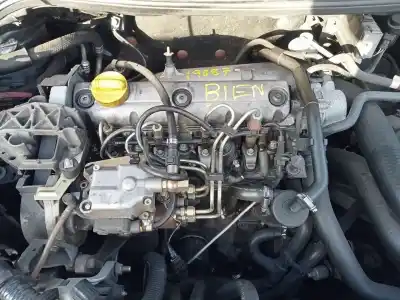Veicolo di demolizione renault megane scenic (ja0/1_) 1.9 dti (ja0n) dell'anno 1999 alimentato f9q 730,f9q 734