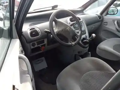 Veículo de Sucata citroen xsara picasso (n68) 1.6 hdi do ano 0 alimentado 9hx (dv6ated4)
