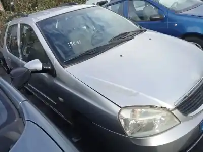 Veículo de Sucata tata indigo marina (4_v2) 1.4 do ano 2008 alimentado 475 si