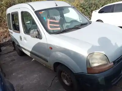 Veículo de Sucata renault kangoo (f/kc0) authentique do ano 0 alimentado 