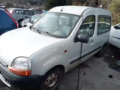 Veículo de Sucata renault kangoo (f/kc0) authentique do ano 0 alimentado 