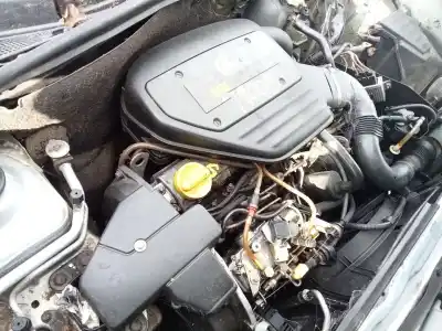 Veículo de Sucata RENAULT KANGOO (F/KC0) Authentique do ano 0 alimentado 