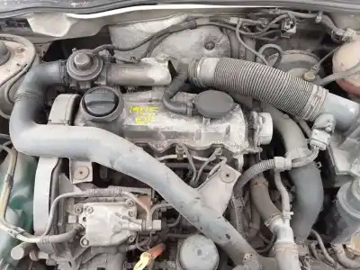 Здавання транспортного засобу SEAT CORDOBA (6K1, 6K2) 1.9 TDI року 2000 потужний 1Z,AGR,AHU,ALH