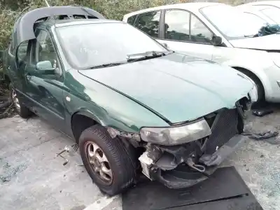 Утилизация автомобиля seat toledo ii (1m2) 1.9 tdi года 1999 питание ahf