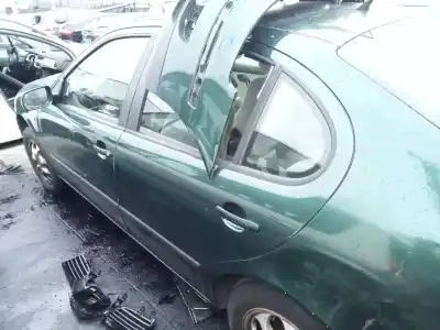 Утилизация автомобиля seat toledo ii (1m2) 1.9 tdi года 1999 питание ahf