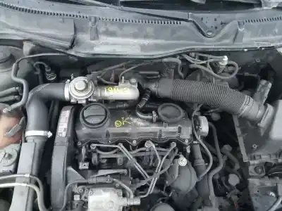 Здавання транспортного засобу SEAT TOLEDO II (1M2) 1.9 TDI року 1999 потужний AHF