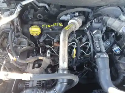 Scrapping Vehicle NISSAN QASHQAI / QASHQAI +2 I (J10, NJ10, JJ10E) 1.5 DCI of the year 2009 powered K9K 282,K9K 292