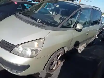 Утилизация автомобиля renault espace iv (jk0/1_) 1.9 dci (jk0u, jk0g) года 0 питание f9q 680,f9q 820,f9q 826
