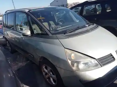 Утилизация автомобиля renault espace iv (jk0/1_) 1.9 dci (jk0u, jk0g) года 0 питание f9q 680,f9q 820,f9q 826