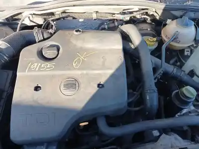 Здавання транспортного засобу SEAT CORDOBA (6K1, 6K2) 1.9 TDI року 1999 потужний 1Z,AGR,AHU,ALH