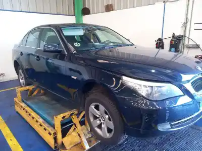 Veículo de Sucata bmw 5 (e60) 520 d do ano 2008 alimentado n47 d20 a,n47 d20 c