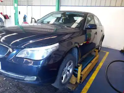 Veículo de Sucata bmw 5 (e60) 520 d do ano 2008 alimentado n47 d20 a,n47 d20 c