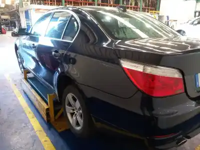 Veículo de Sucata bmw 5 (e60) 520 d do ano 2008 alimentado n47 d20 a,n47 d20 c