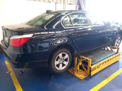 Veículo de Sucata bmw 5 (e60) 520 d do ano 2008 alimentado n47 d20 a,n47 d20 c