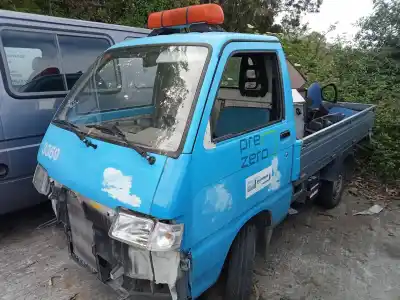 Здавання транспортного засобу PIAGGIO PORTER CAJA/CHASIS 1.4 D року 2006 потужний LDW1404