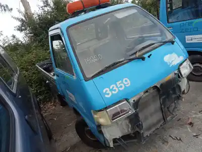 Vehicul casat piaggio porter caja/chasis 1.4 d al anului 2006 alimentat ldw1404