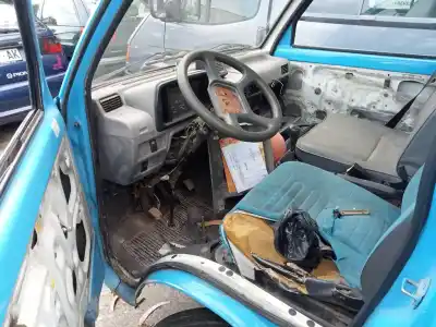 Vehicul casat piaggio porter caja/chasis 1.4 d al anului 2006 alimentat ldw1404