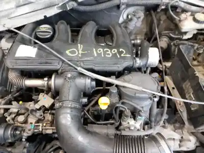 Vehicul casat CITROEN XSARA (N1) 1.9 SD al anului 1999 alimentat DHV (XUD9BSD)