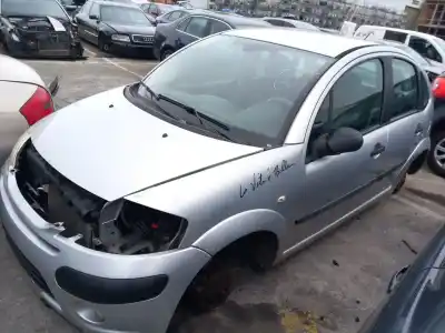 Scrapping Vehicle citroen c3 i (fc_, fn_) 1.4 i of the year 2009 powered kfv (tu3a),kfv (tu3jp)