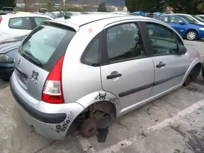 Scrapping Vehicle citroen c3 i (fc_, fn_) 1.4 i of the year 2009 powered kfv (tu3a),kfv (tu3jp)