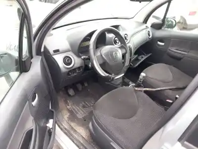 Scrapping Vehicle citroen c3 i (fc_, fn_) 1.4 i of the year 2009 powered kfv (tu3a),kfv (tu3jp)