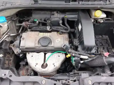Scrapping Vehicle CITROEN C3 I (FC_, FN_) 1.4 I of the year 2009 powered KFV (TU3A),KFV (TU3JP)