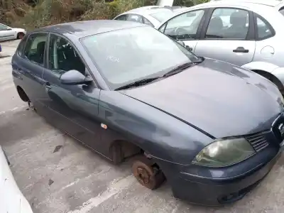 Hurda Aracı seat ibiza iii (6l1) 1.9 tdi yılın 2005 güçlü atd,axr,bmt