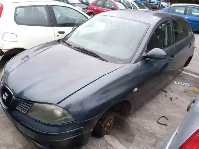 Hurda Aracı seat ibiza iii (6l1) 1.9 tdi yılın 2005 güçlü atd,axr,bmt
