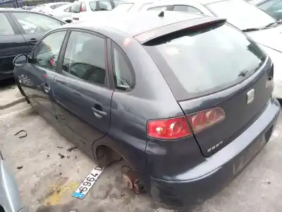 Hurda Aracı seat ibiza iii (6l1) 1.9 tdi yılın 2005 güçlü atd,axr,bmt