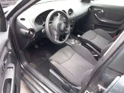 Hurda Aracı seat ibiza iii (6l1) 1.9 tdi yılın 2005 güçlü atd,axr,bmt