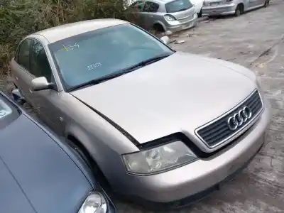Scrapping Vehicle audi a6 c5 (4b2) 2.5 tdi of the year 0 powered afb