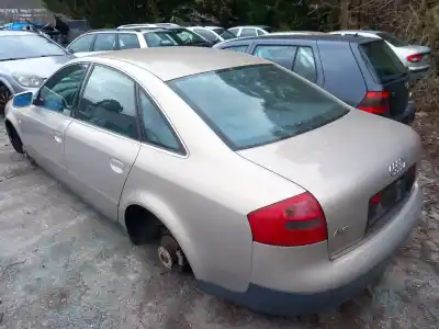 Scrapping Vehicle audi a6 c5 (4b2) 2.5 tdi of the year 0 powered afb