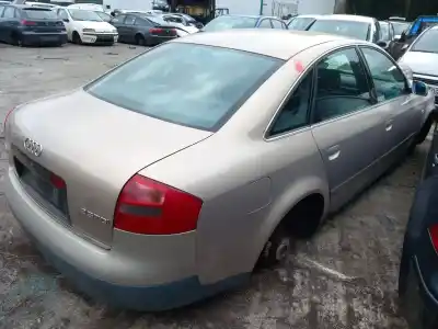 Scrapping Vehicle audi a6 c5 (4b2) 2.5 tdi of the year 0 powered afb