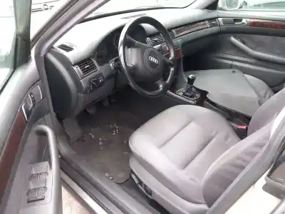 Scrapping Vehicle audi a6 c5 (4b2) 2.5 tdi of the year 0 powered afb