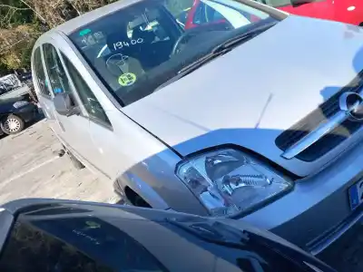 Veicolo di demolizione opel meriva a monospace (x03) 1.6 (e75) dell'anno 2005 alimentato z 16 se