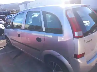 Veicolo di demolizione opel meriva a monospace (x03) 1.6 (e75) dell'anno 2005 alimentato z 16 se