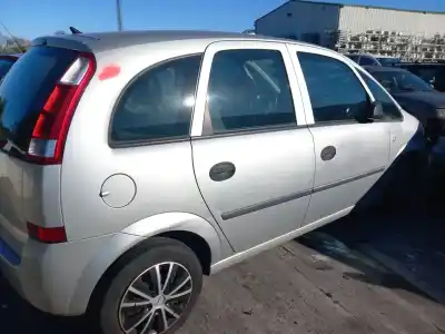 Veicolo di demolizione opel meriva a monospace (x03) 1.6 (e75) dell'anno 2005 alimentato z 16 se