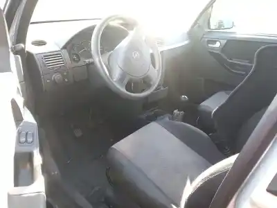 Veicolo di demolizione opel meriva a monospace (x03) 1.6 (e75) dell'anno 2005 alimentato z 16 se