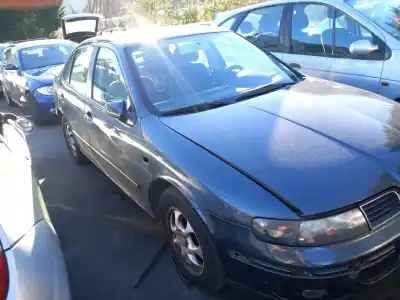 Здавання транспортного засобу seat toledo ii (1m2) 1.9 tdi року 2001 потужний asv