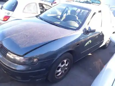 Здавання транспортного засобу seat toledo ii (1m2) 1.9 tdi року 2001 потужний asv
