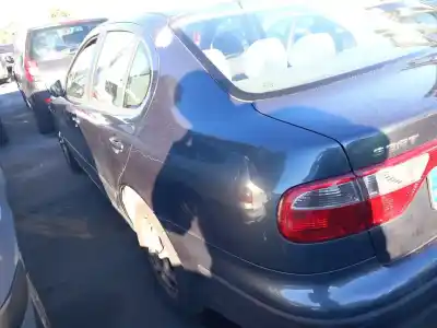 Здавання транспортного засобу seat toledo ii (1m2) 1.9 tdi року 2001 потужний asv