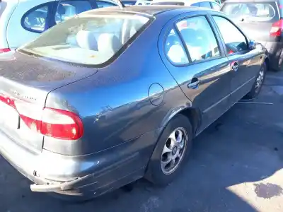 Здавання транспортного засобу seat toledo ii (1m2) 1.9 tdi року 2001 потужний asv