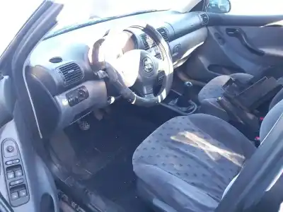 Здавання транспортного засобу seat toledo ii (1m2) 1.9 tdi року 2001 потужний asv