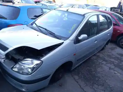 Scrapping Vehicle renault megane scenic (ja0/1_) 1.9 dti (ja0n) of the year 2024 powered f9q 730,f9q 734