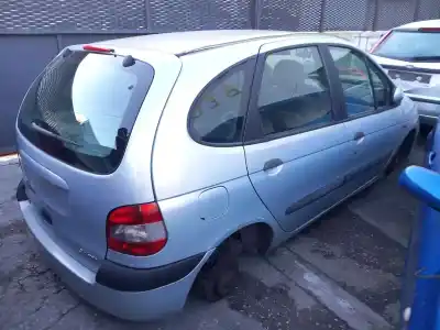 Scrapping Vehicle renault megane scenic (ja0/1_) 1.9 dti (ja0n) of the year 2024 powered f9q 730,f9q 734