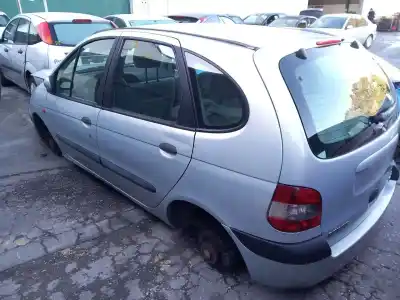 Scrapping Vehicle renault megane scenic (ja0/1_) 1.9 dti (ja0n) of the year 2024 powered f9q 730,f9q 734