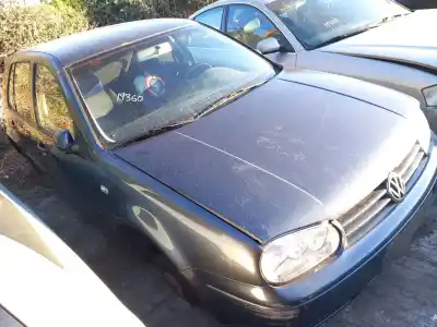 Veículo de Sucata volkswagen golf iv (1j1) 1.9 tdi do ano 2002 alimentado asv