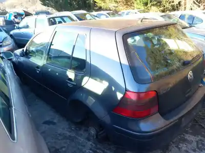 Veículo de Sucata volkswagen golf iv (1j1) 1.9 tdi do ano 2002 alimentado asv