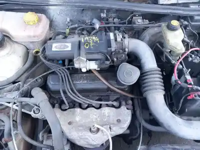 Scrapping Vehicle FORD FIESTA IV (JA_, JB_) 1.0 I of the year 1998 powered ZH10JRB
